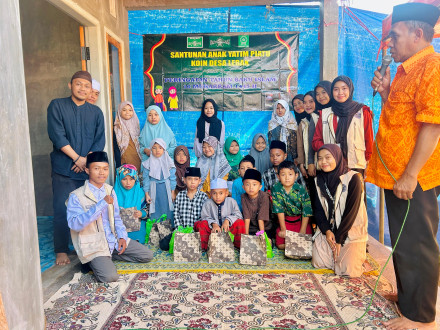 Album : Santunan Anak Yatim Piatu